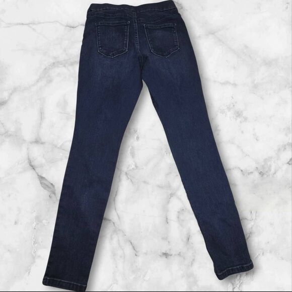 Nine West Size 8 Heidi Pull On Jeans - Picture 5 of 9